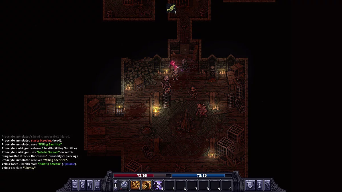 Скриншот из игры Stoneshard - 42