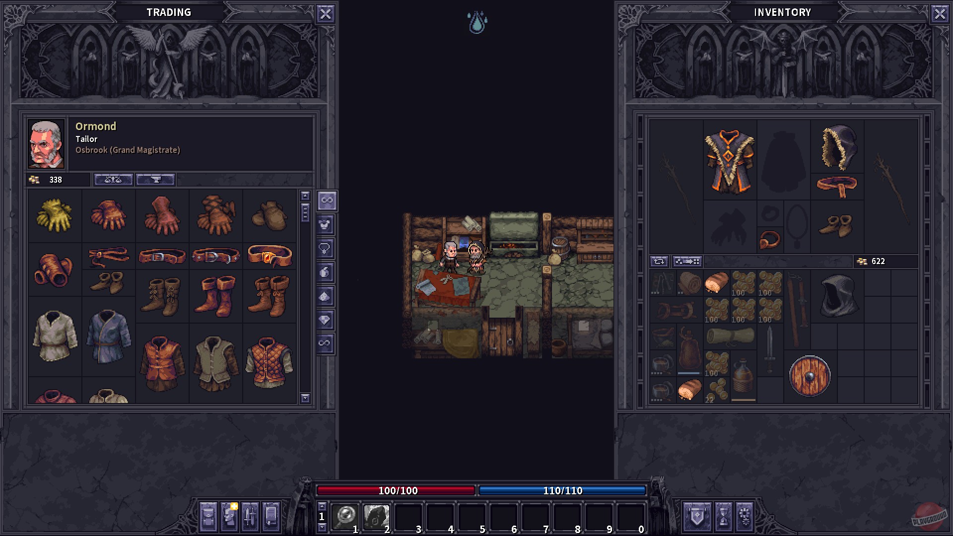 Скриншот из игры Stoneshard - 40