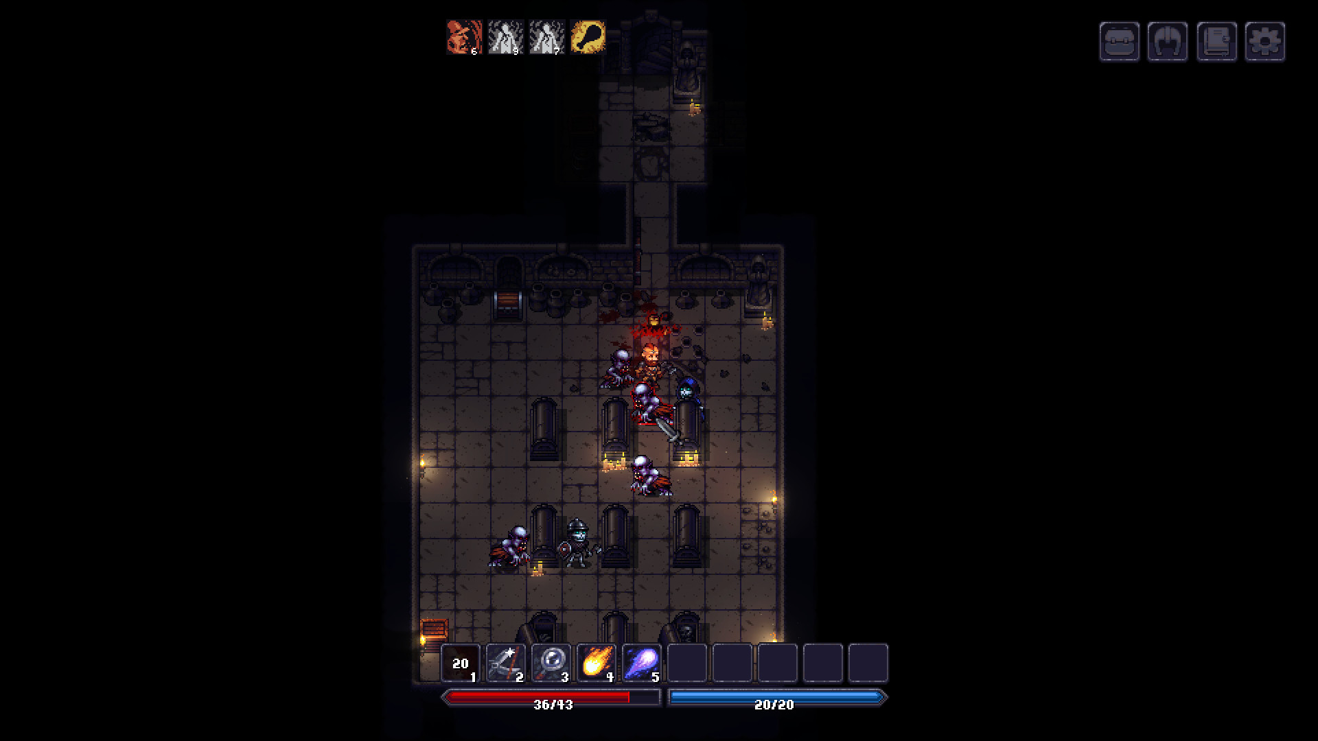 Скриншот из игры Stoneshard - 41