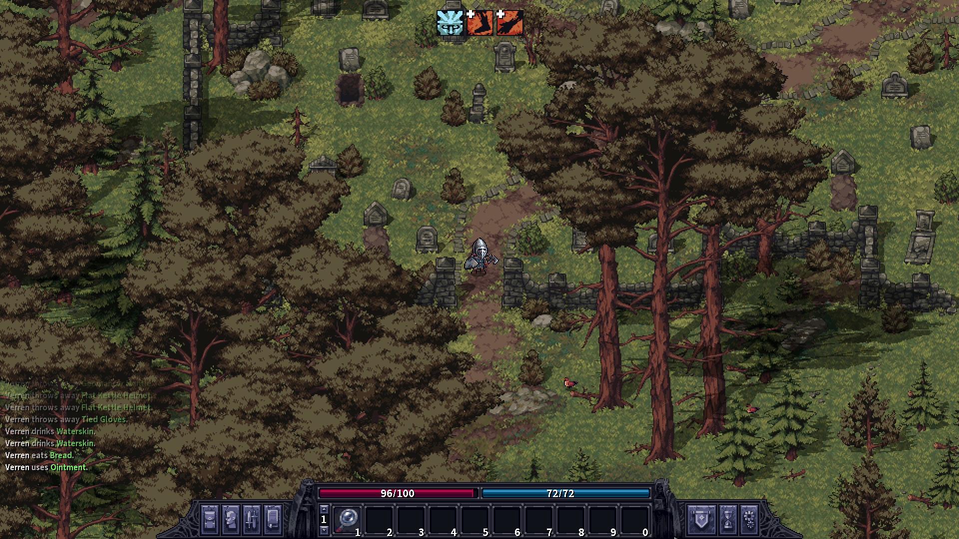 Скриншот из игры Stoneshard - 35