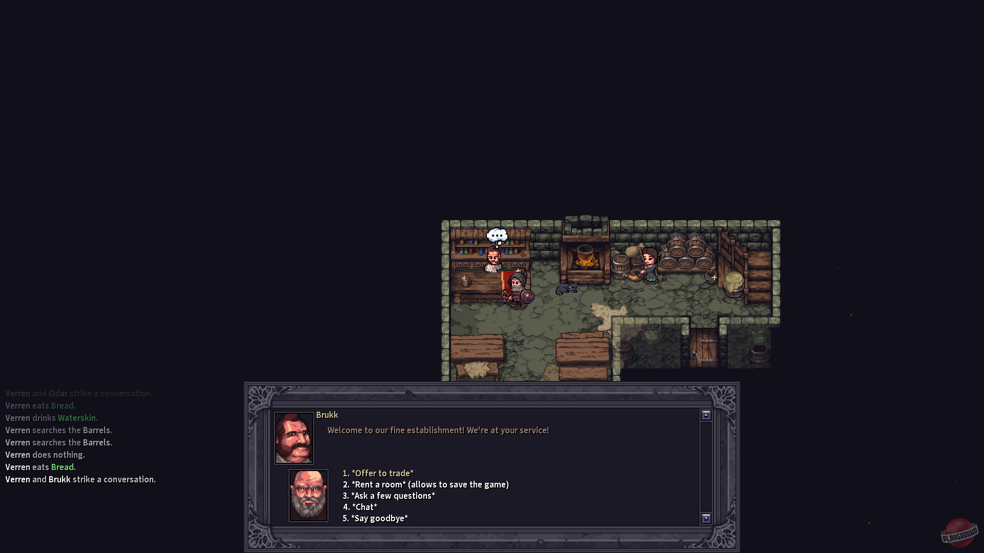 Скриншот из игры Stoneshard - 53