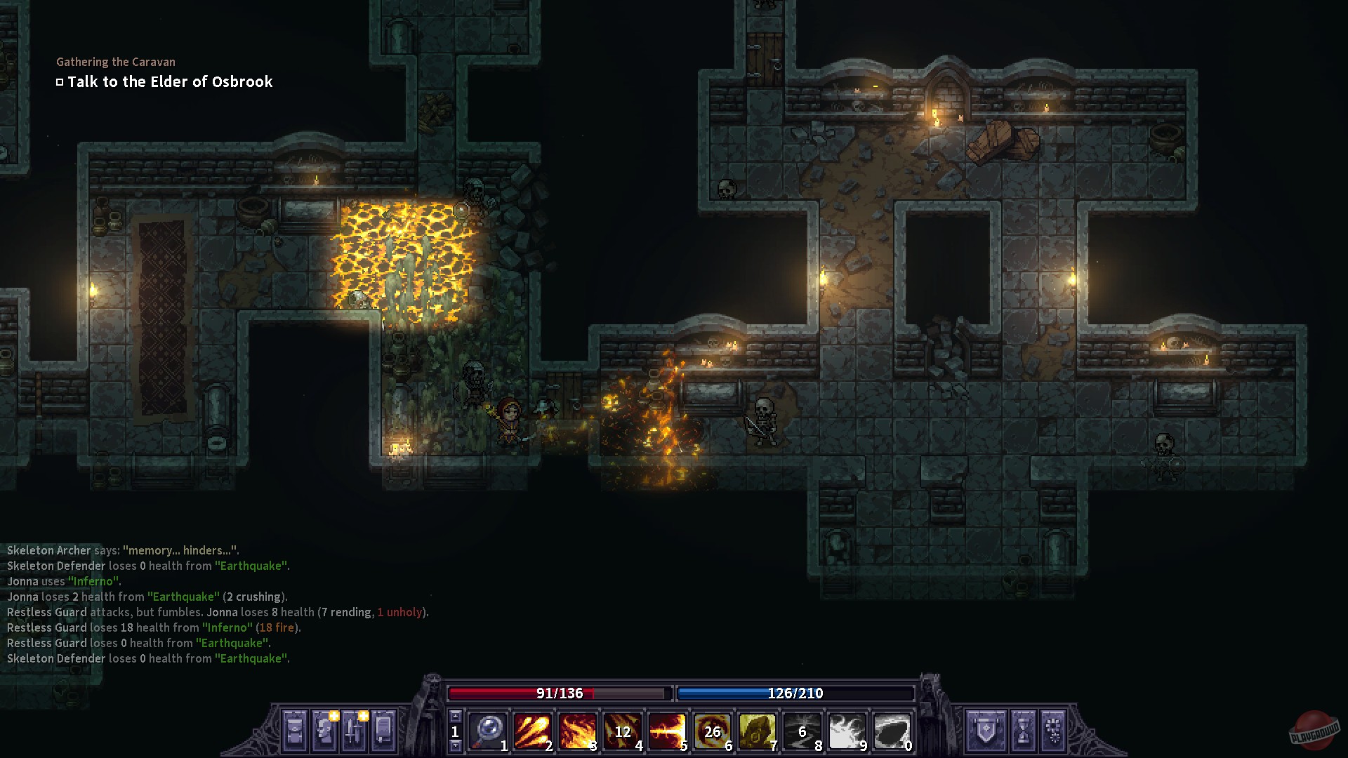 Скриншот из игры Stoneshard - 51