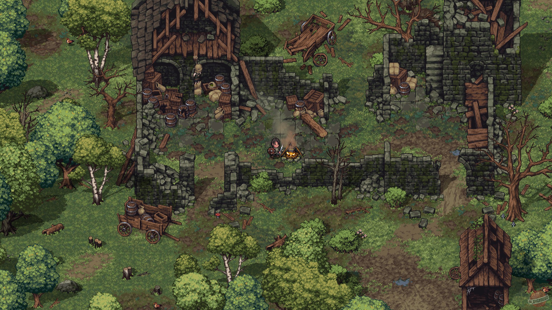 Скриншот из игры Stoneshard - 31