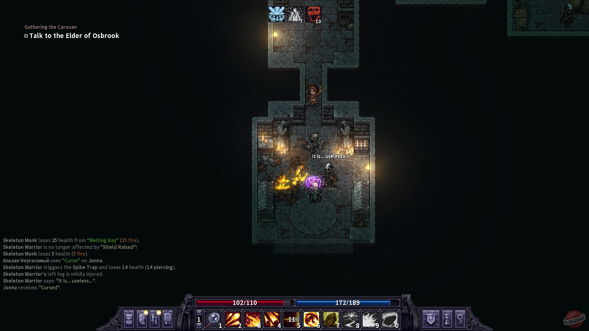 Скриншот из игры Stoneshard - 50