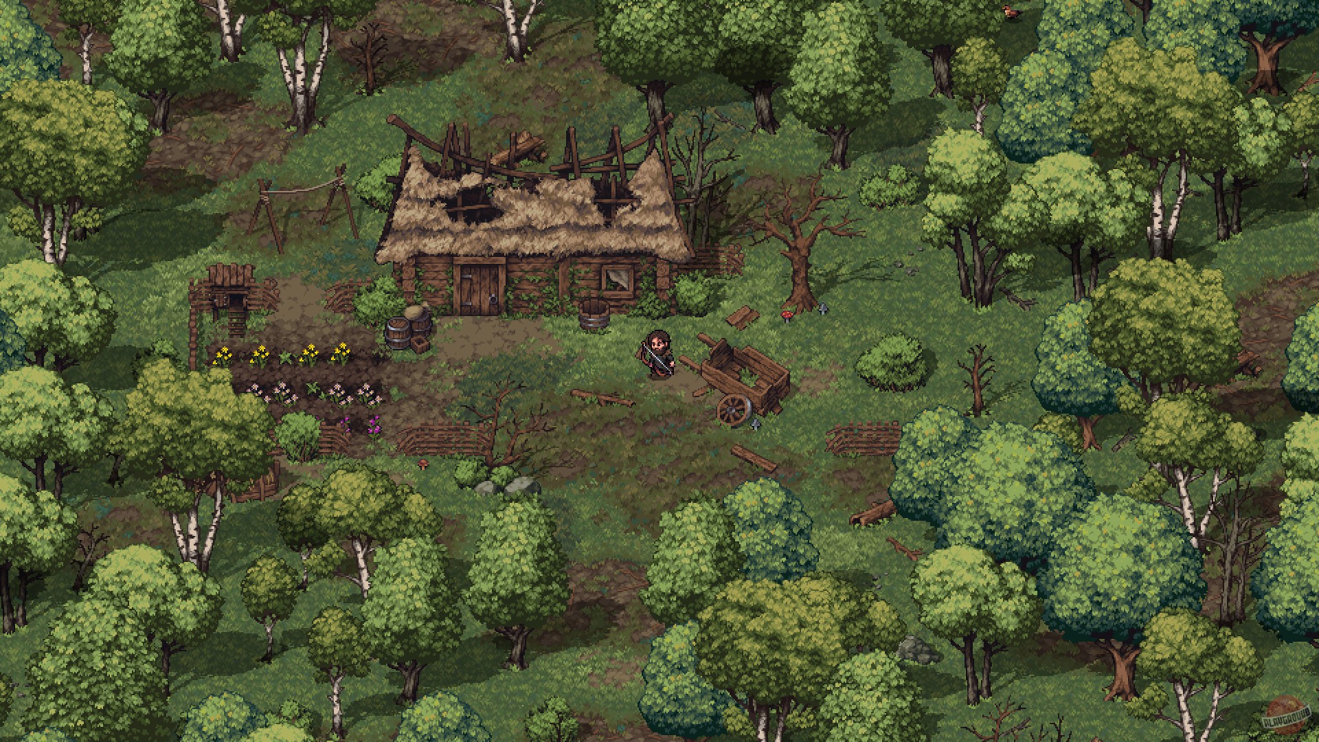 Скриншот из игры Stoneshard - 12