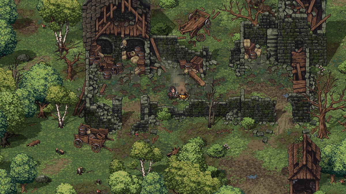 Скриншот из игры Stoneshard - 47