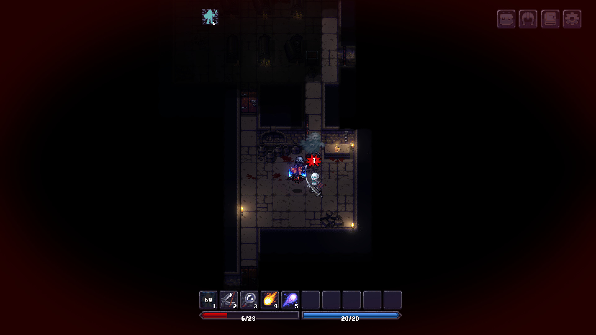 Скриншот из игры Stoneshard - 21