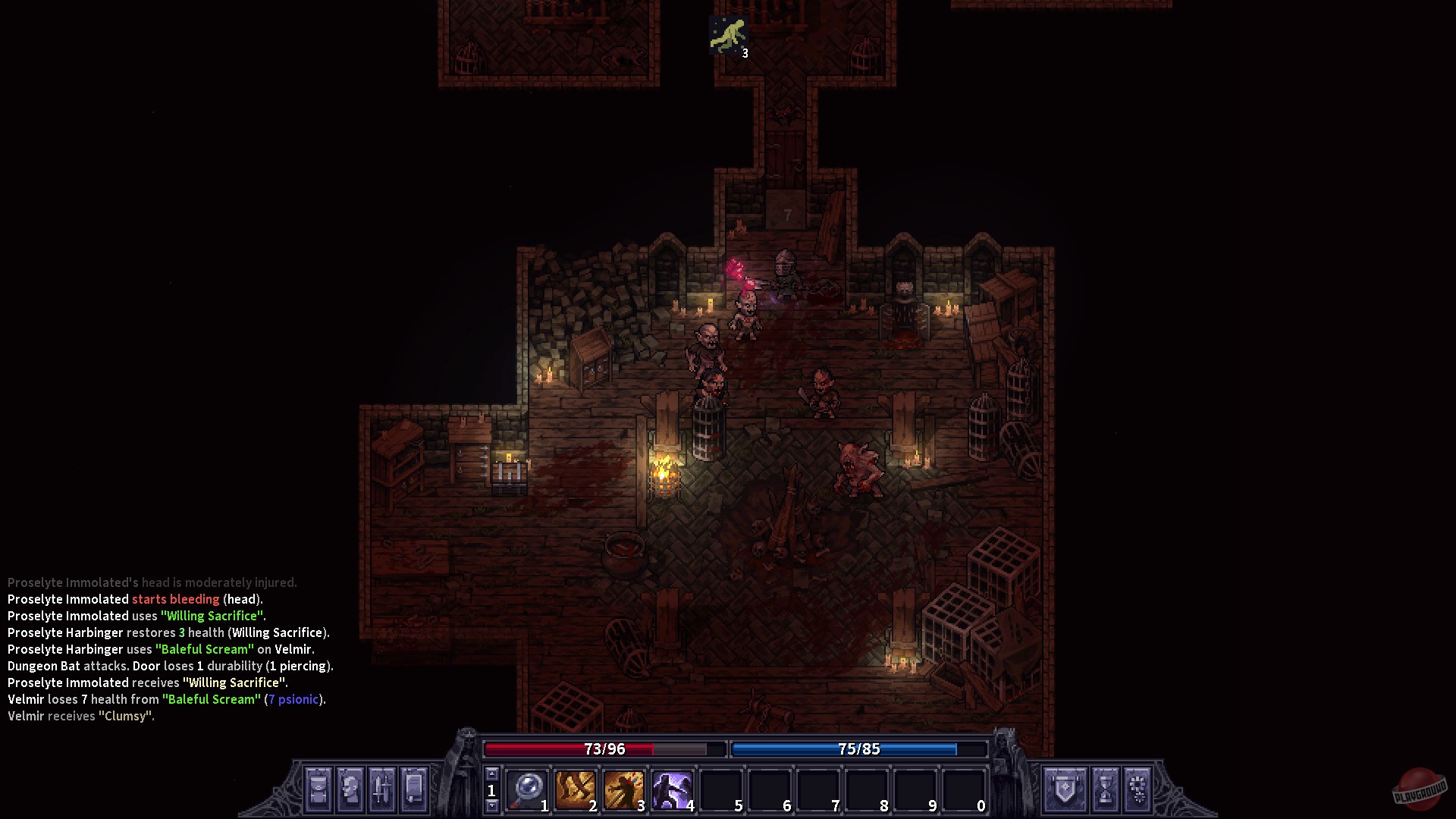 Скриншот из игры Stoneshard - 49