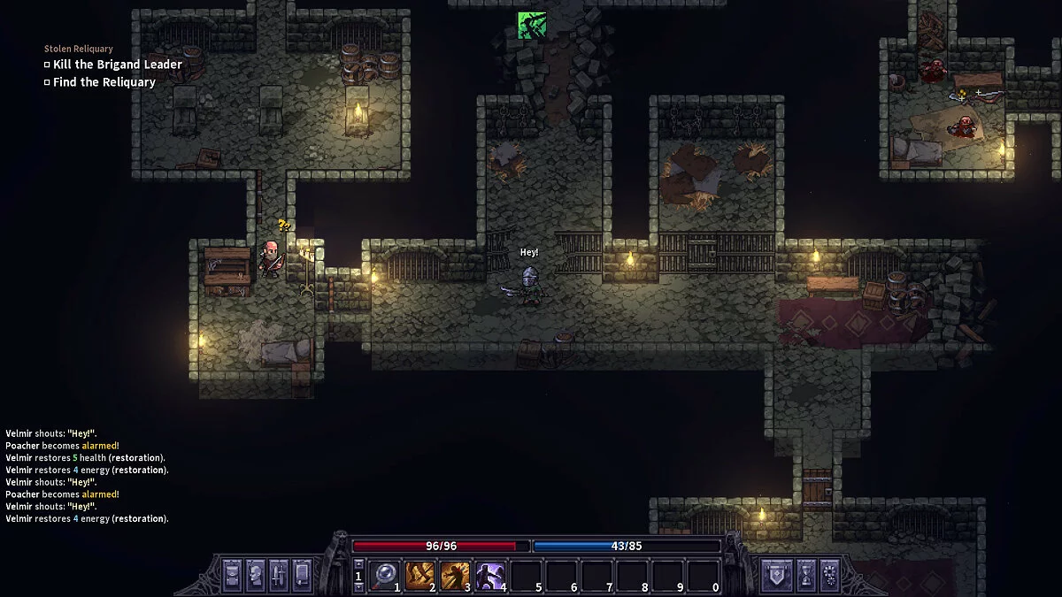 Скриншот из игры Stoneshard - 28