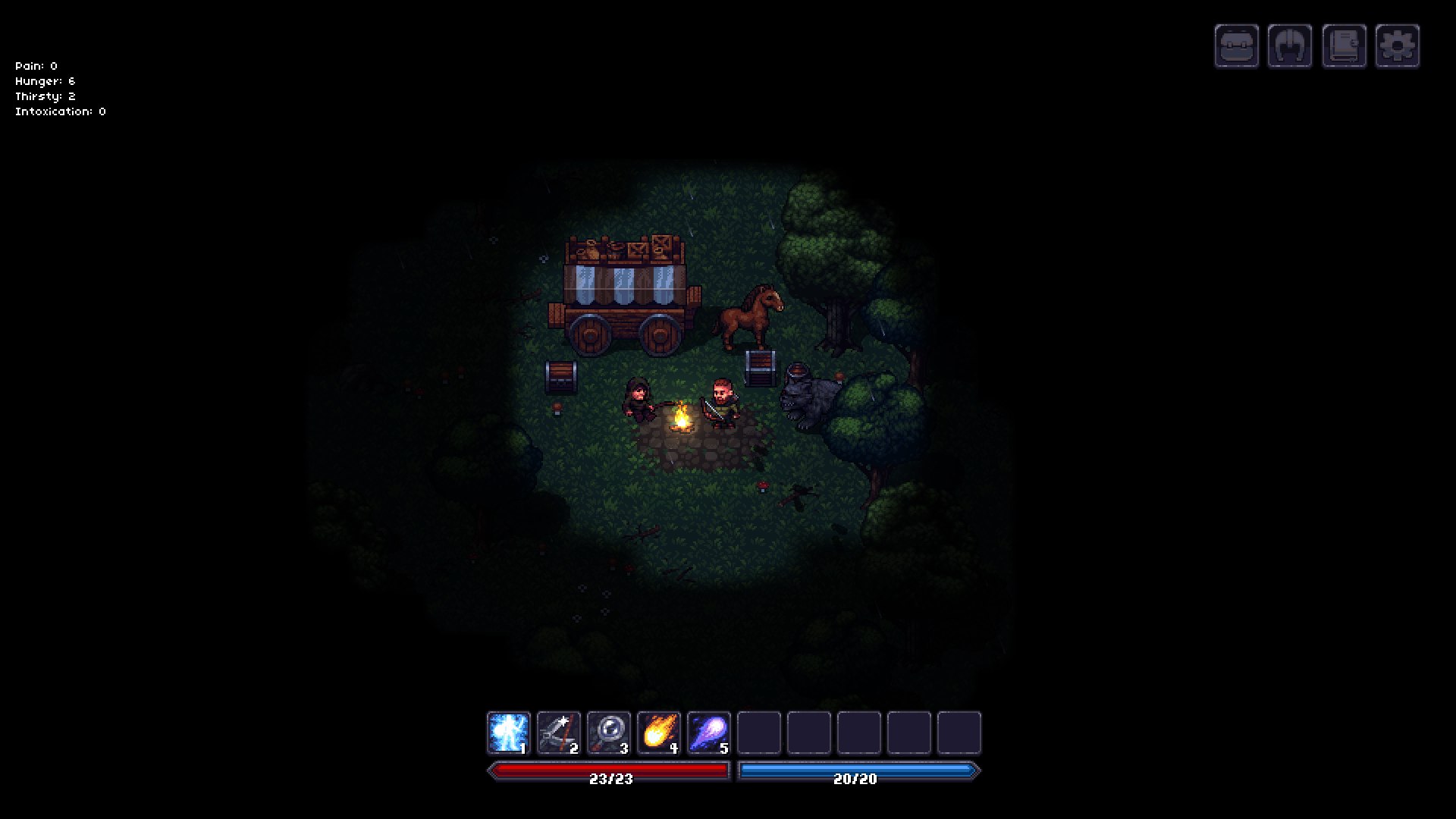 Скриншот из игры Stoneshard - 56