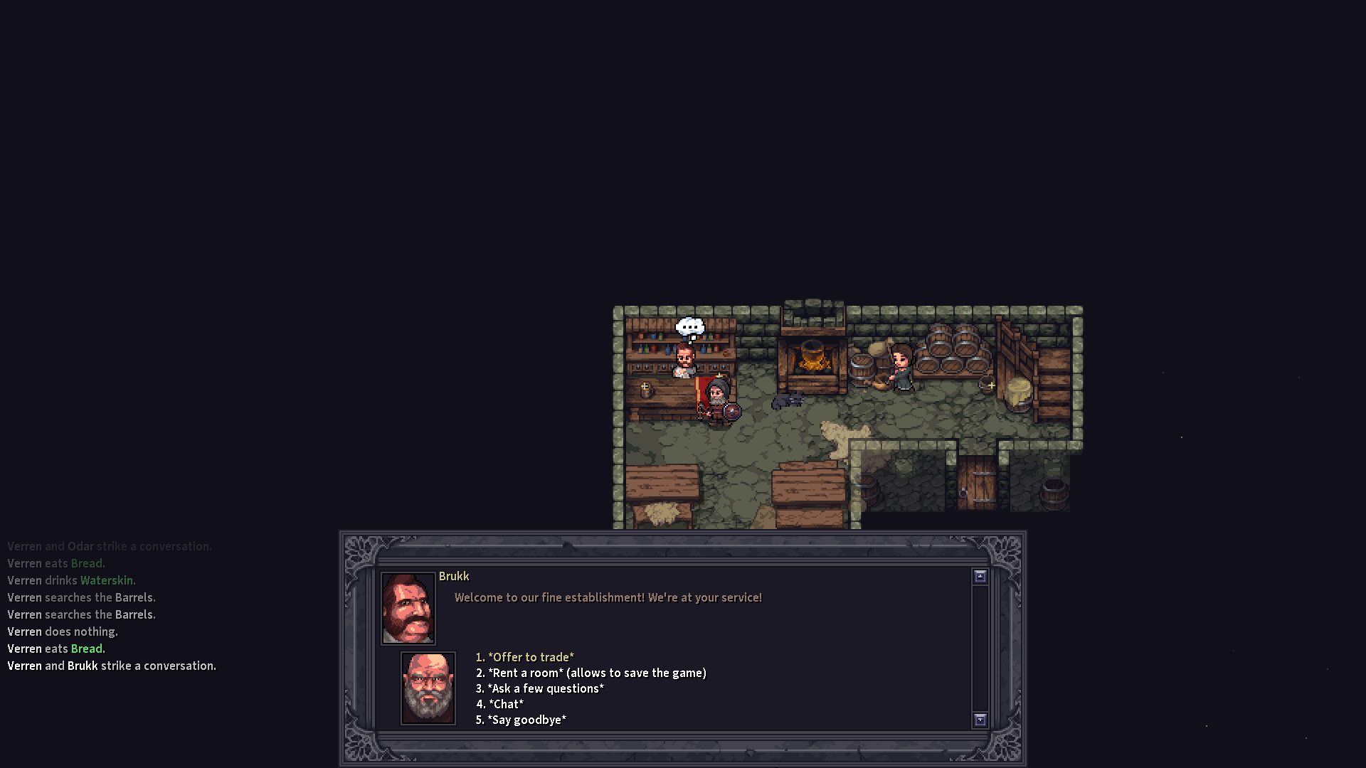 Скриншот из игры Stoneshard - 24