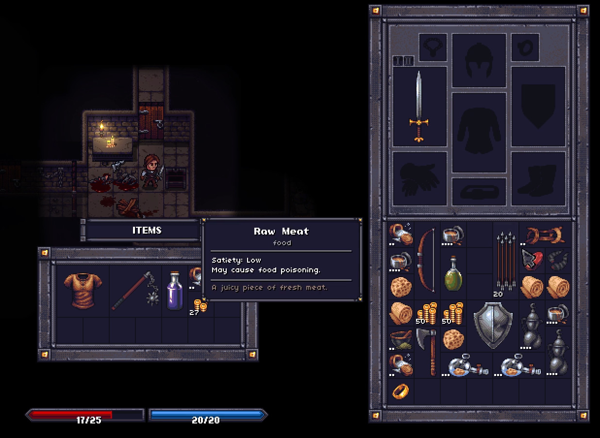 Скриншот из игры Stoneshard - 13