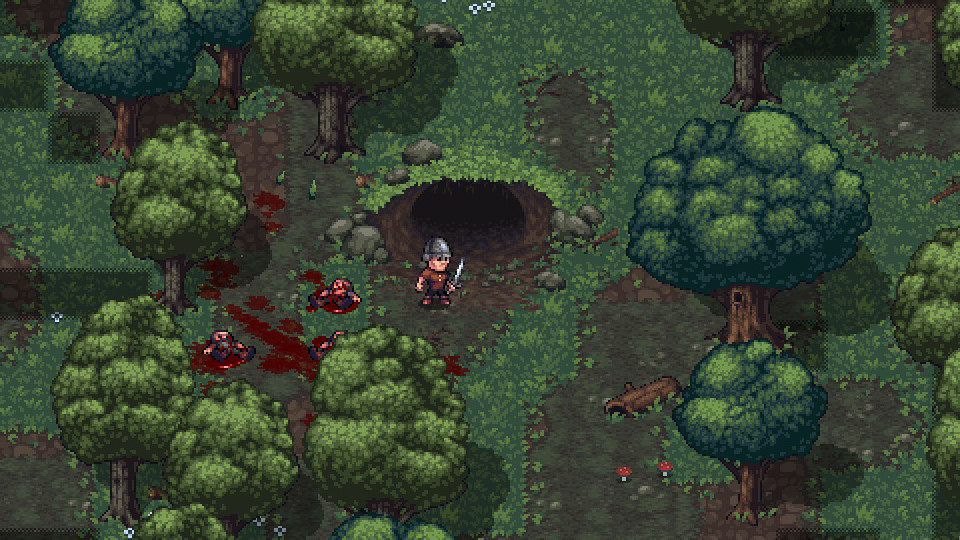 Скриншот из игры Stoneshard - 30