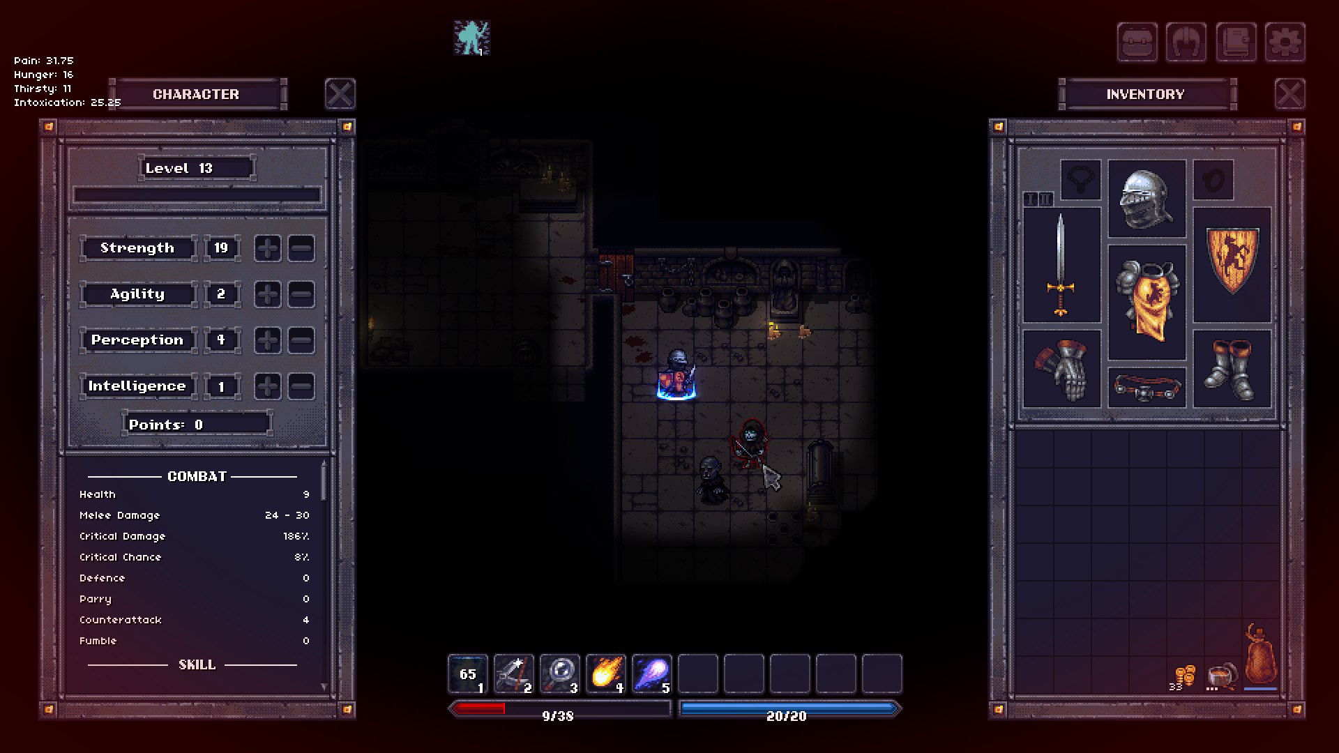 Скриншот из игры Stoneshard - 15