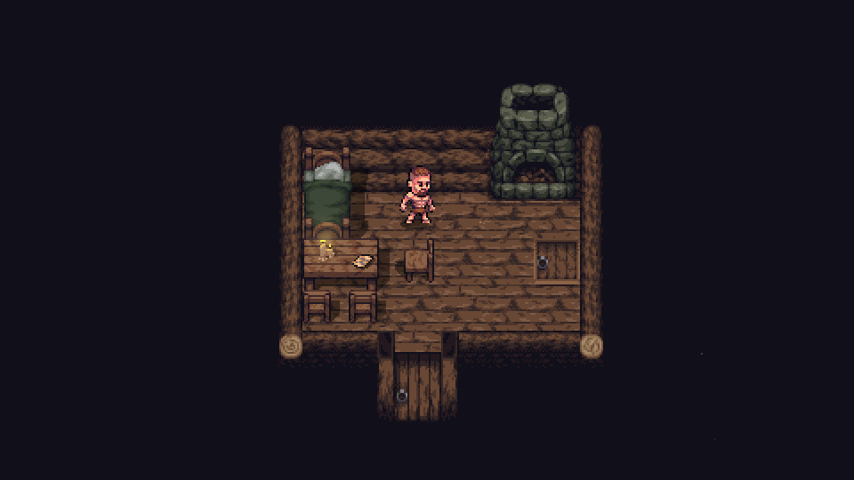 Скриншот из игры Stoneshard - 11