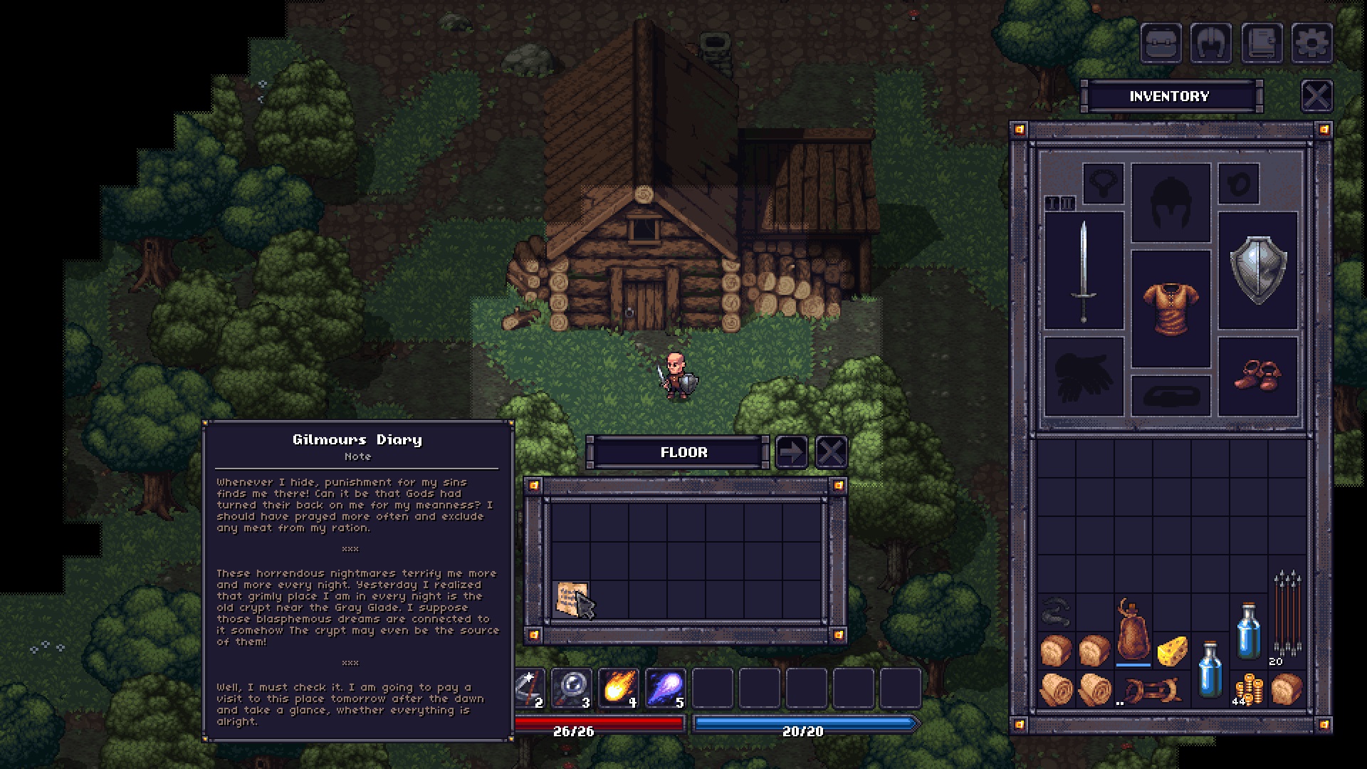 Скриншот из игры Stoneshard - 18