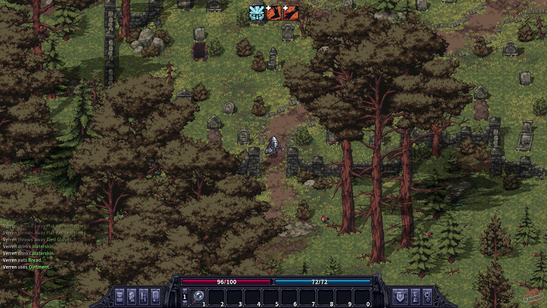 Скриншот из игры Stoneshard - 23