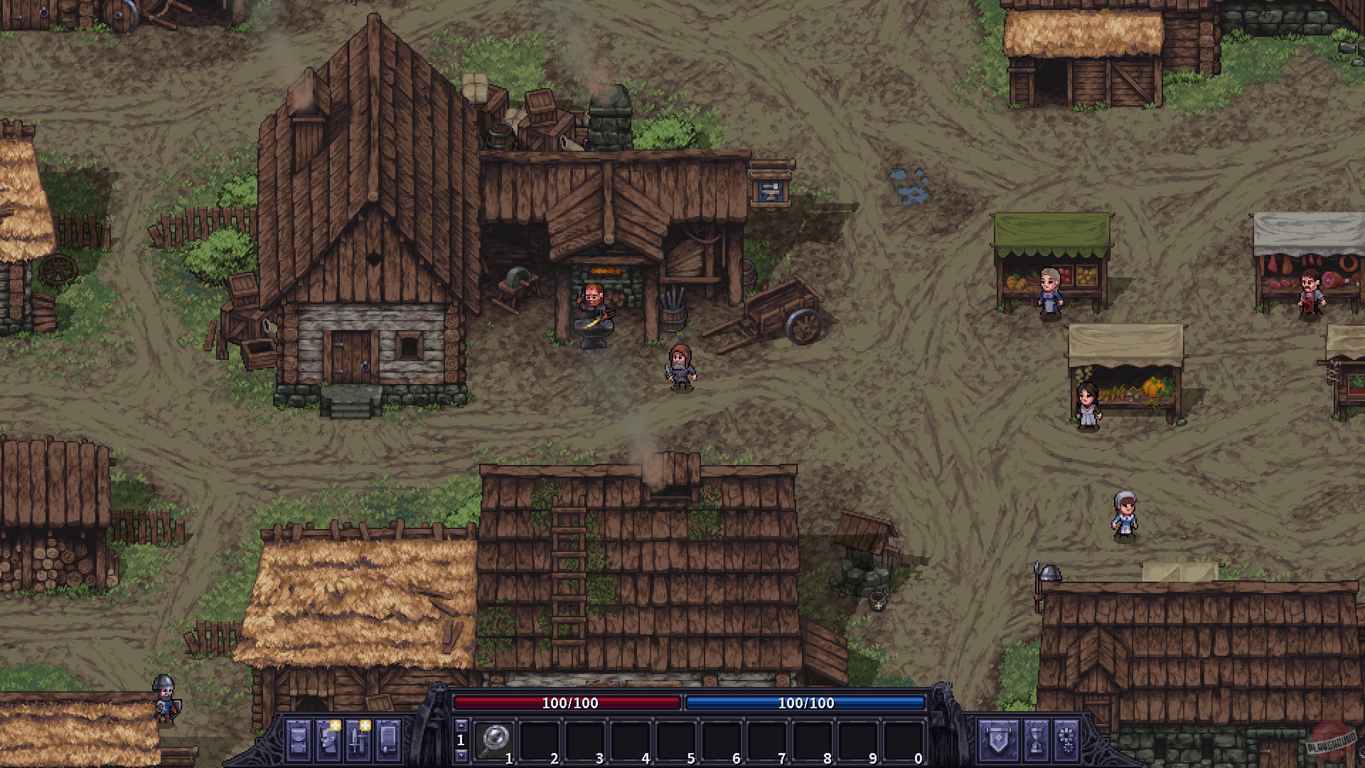 Скриншот из игры Stoneshard - 46