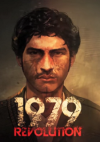 Обложка игры 1979 Revolution