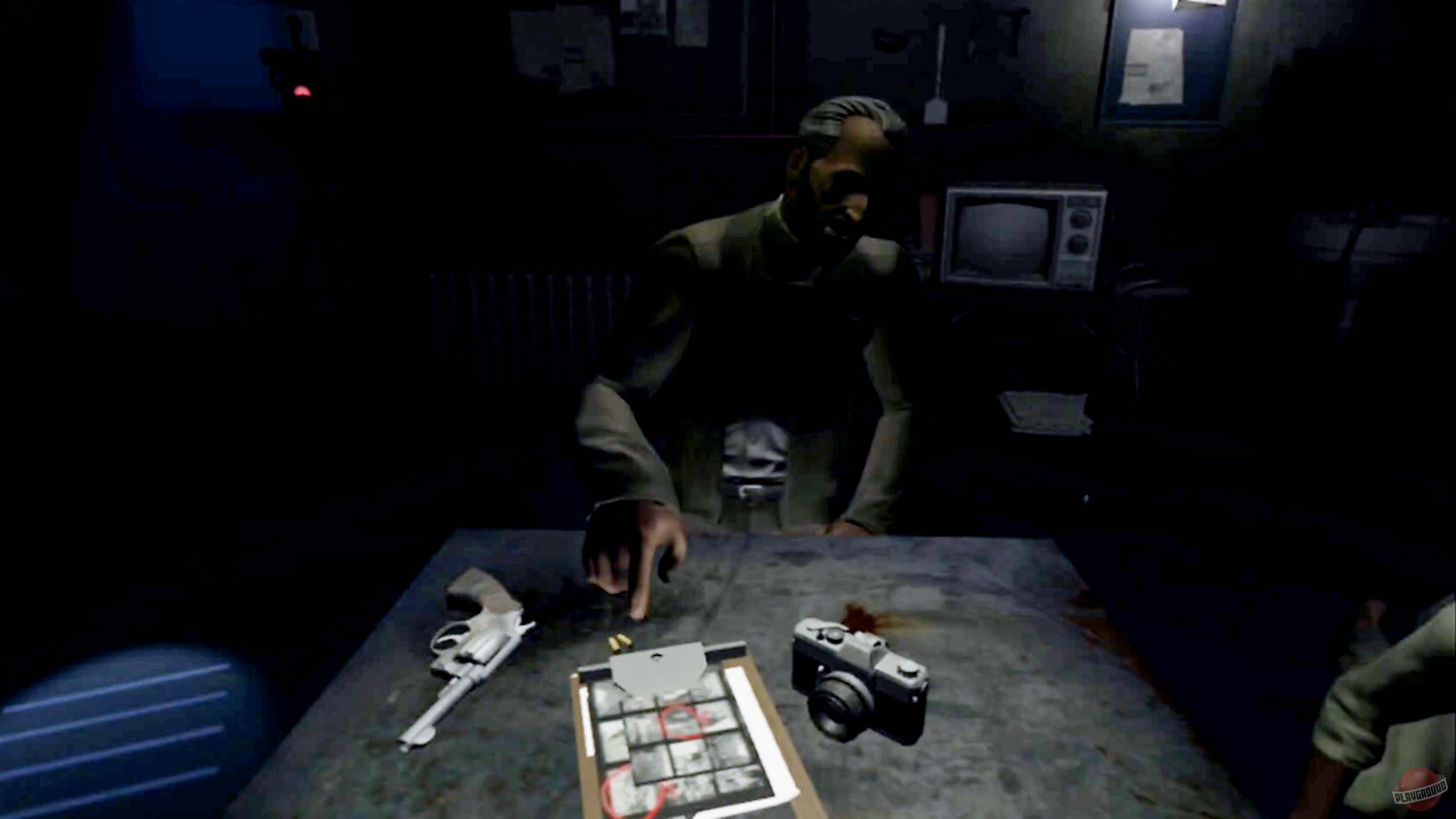 Скриншот из игры Blindfold - 3