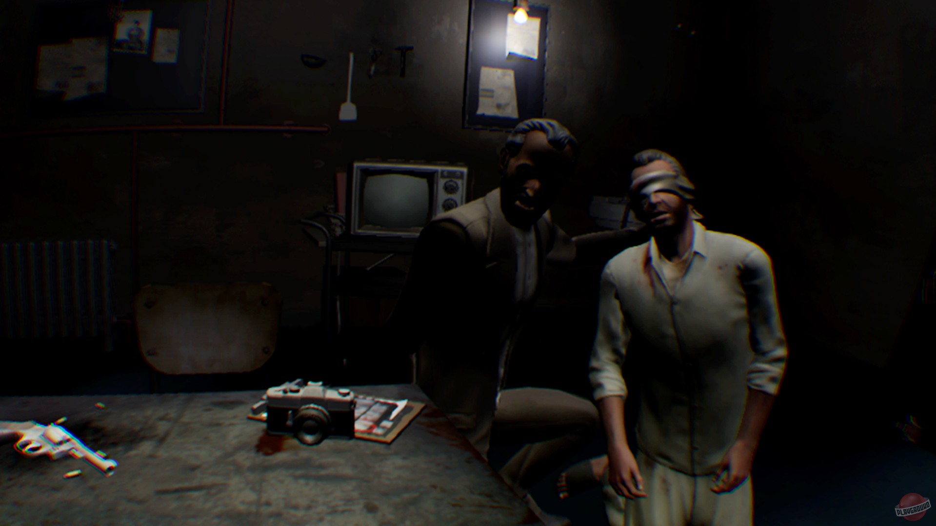 Скриншот из игры Blindfold - 4