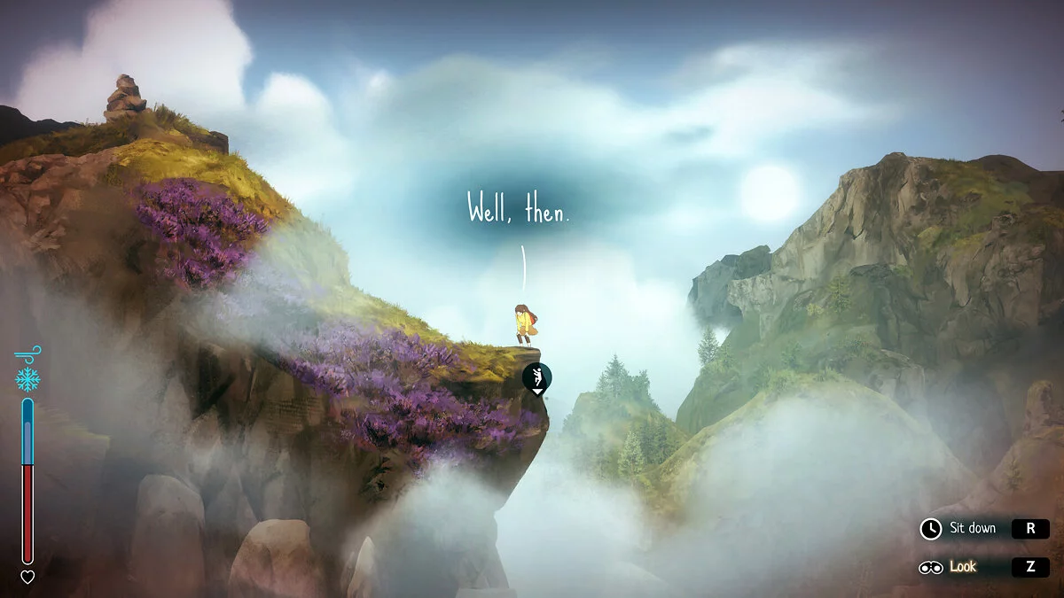 Скриншот из игры A Highland Song - 16