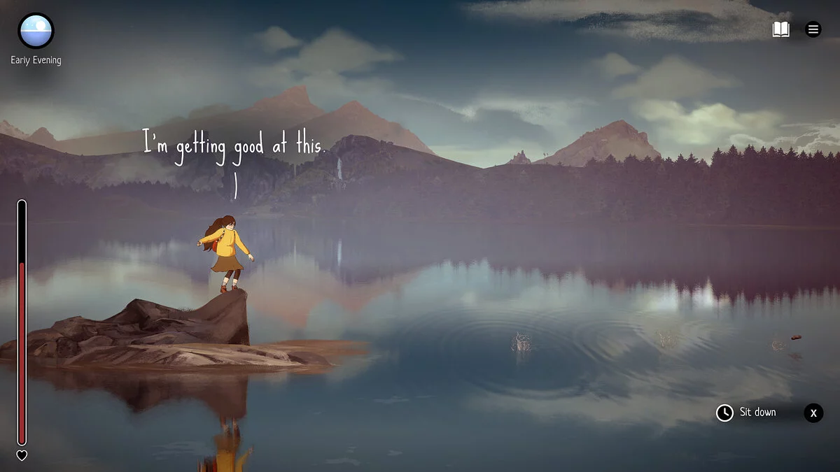 Скриншот из игры A Highland Song - 19