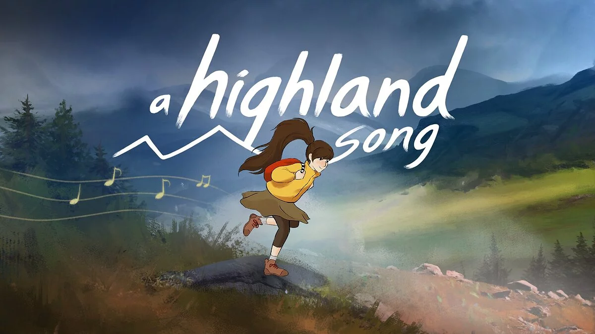 Скриншот из игры A Highland Song - 10