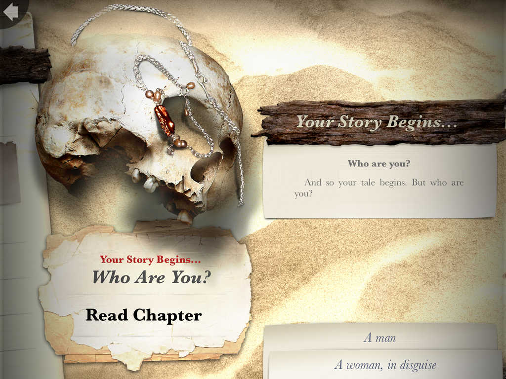 Скриншот из игры Down Among the Dead Men - 4