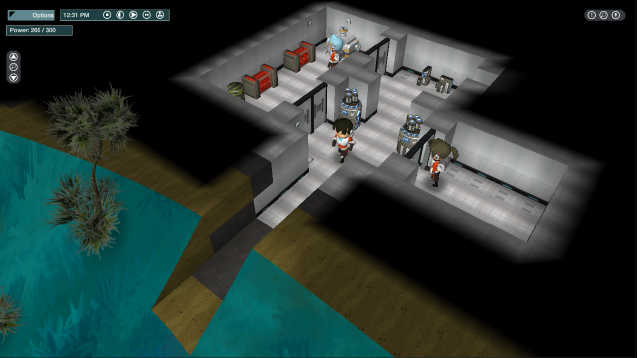 Скриншот из игры The UnEarth Initiative - 2