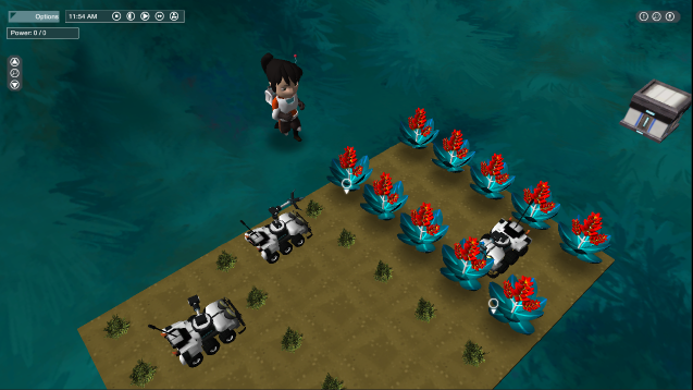 Скриншот из игры The UnEarth Initiative - 4