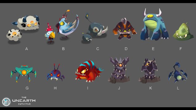 Скриншот из игры The UnEarth Initiative - 5