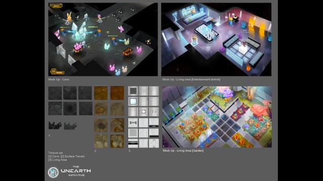 Скриншот из игры The UnEarth Initiative - 7