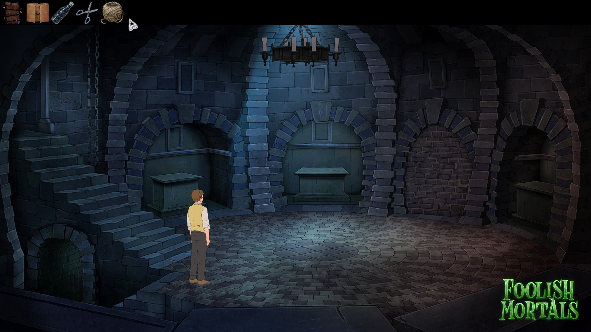 Скриншот из игры Foolish Mortals - 12