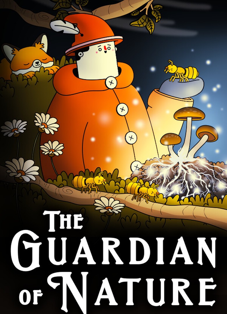 Обложка игры The Guardian of Nature