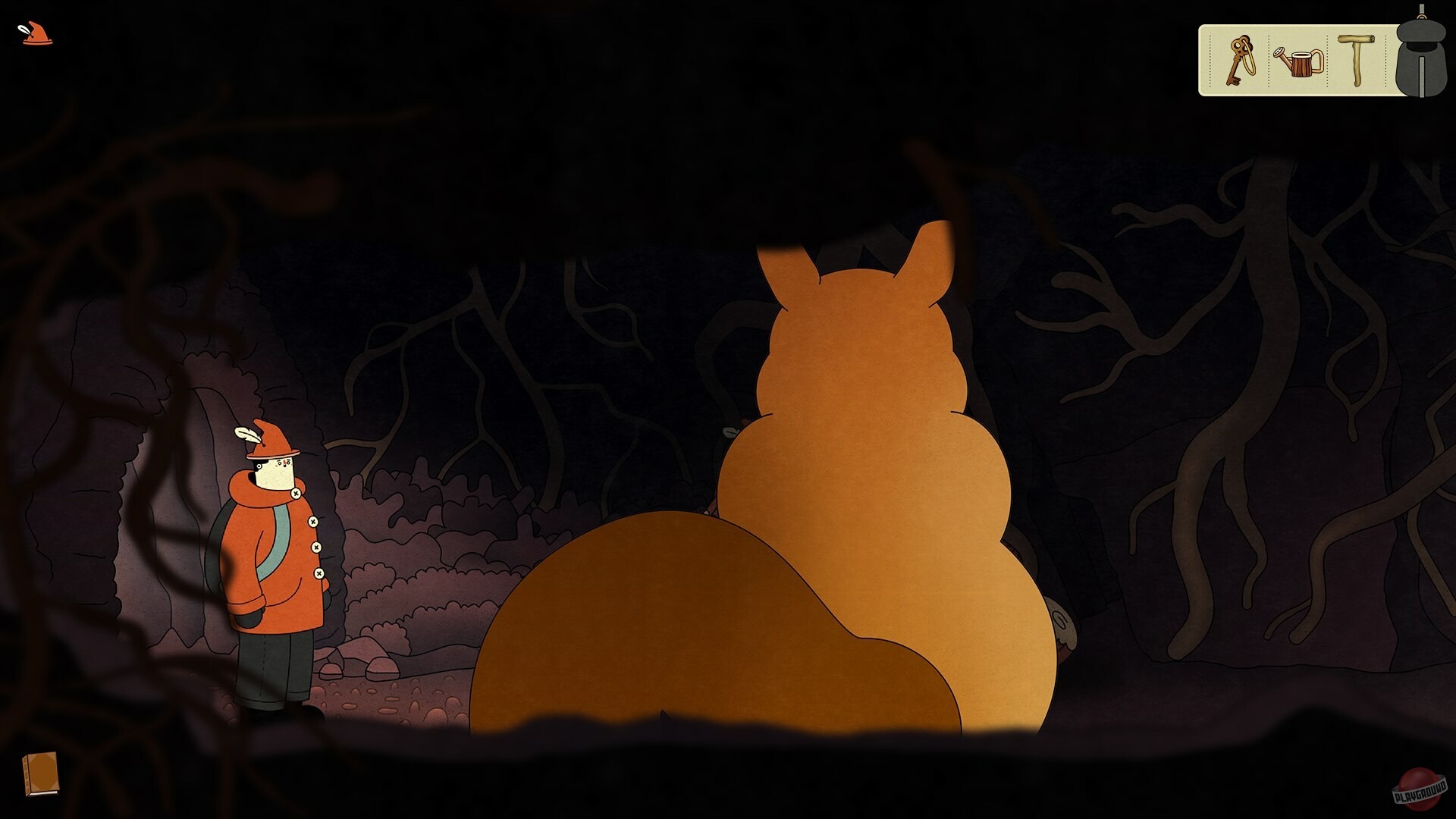 Скриншот из игры The Guardian of Nature - 12