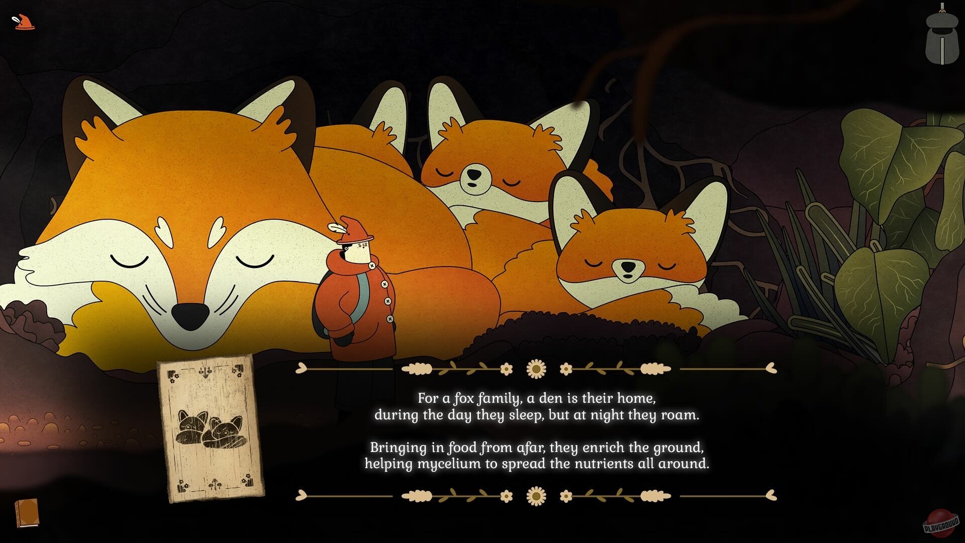 Скриншот из игры The Guardian of Nature - 4