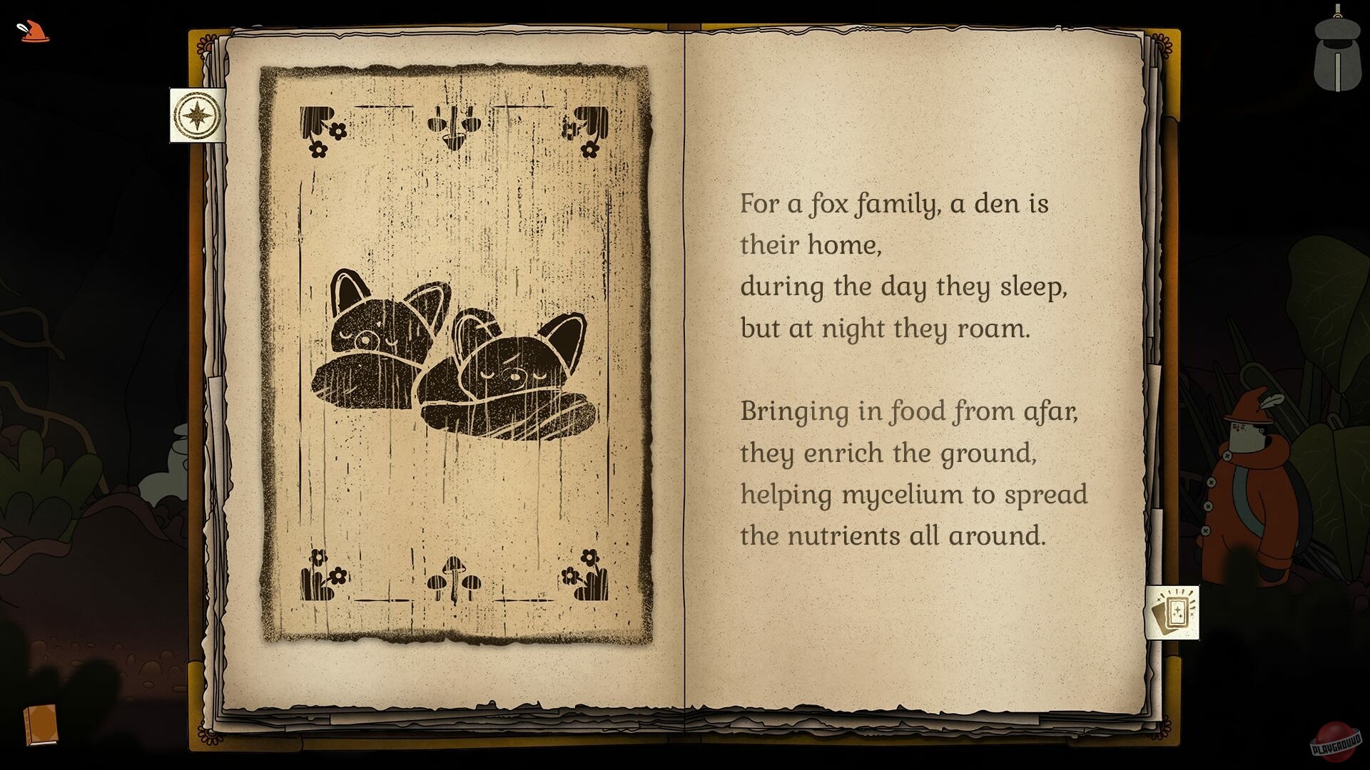 Скриншот из игры The Guardian of Nature - 14