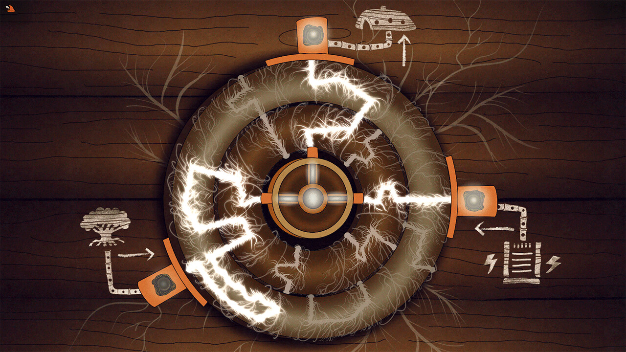 Скриншот из игры The Guardian of Nature - 18