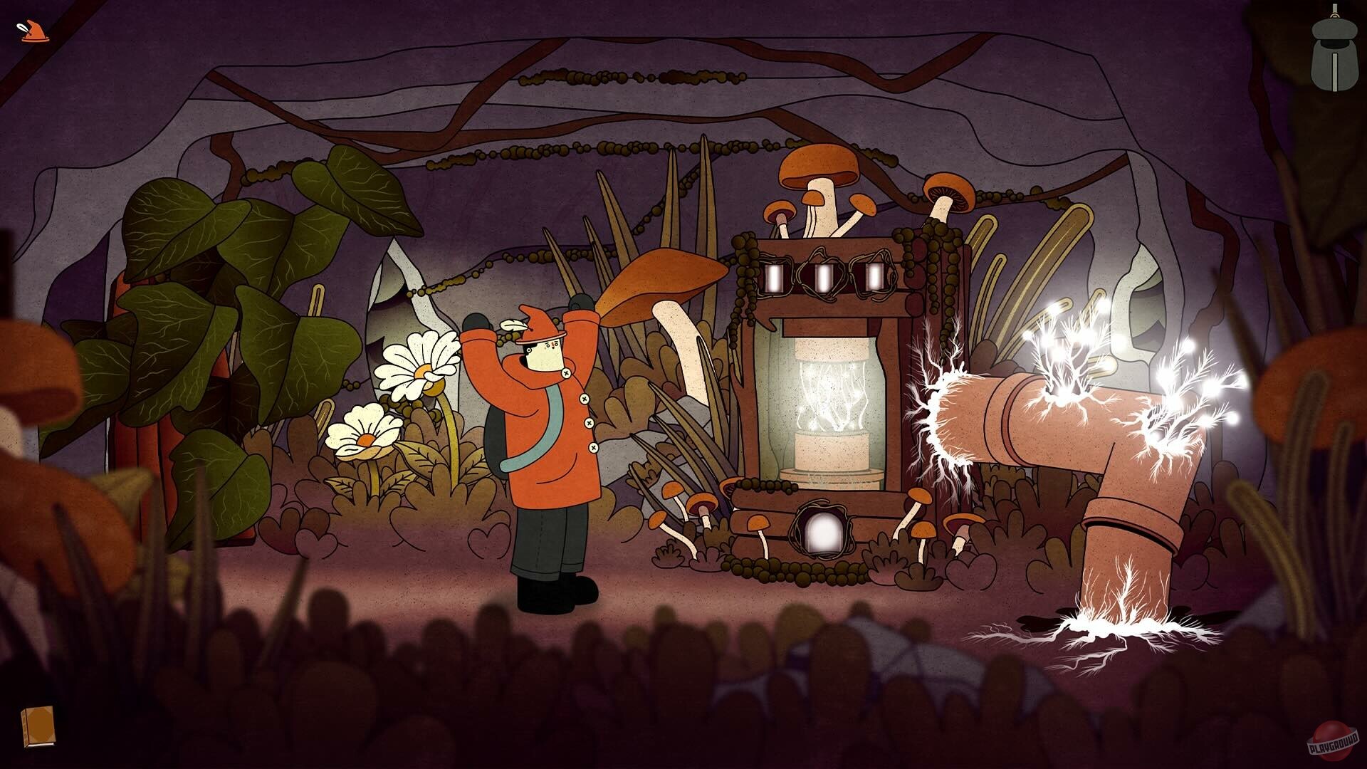 Скриншот из игры The Guardian of Nature - 8