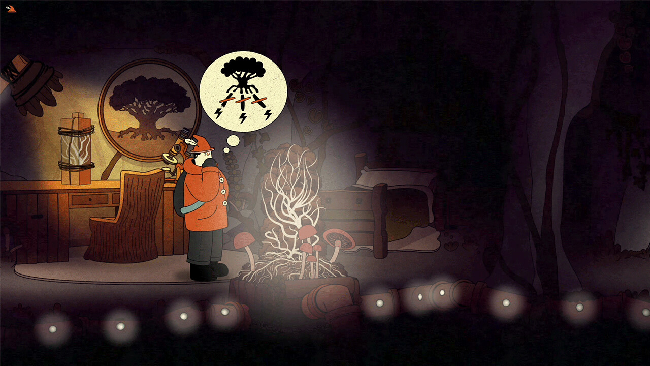 Скриншот из игры The Guardian of Nature - 3