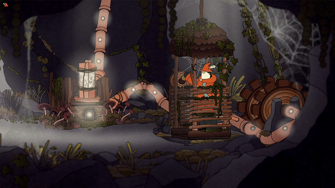 Скриншот из игры The Guardian of Nature - 17