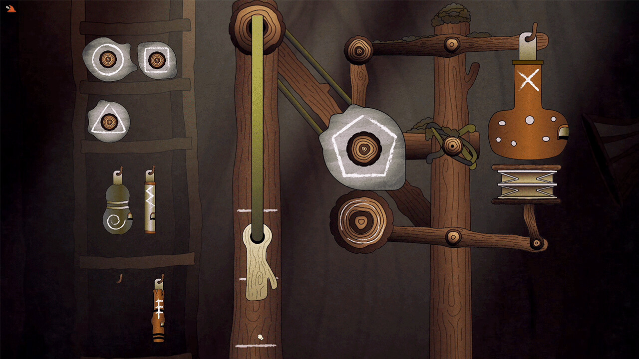 Скриншот из игры The Guardian of Nature - 16