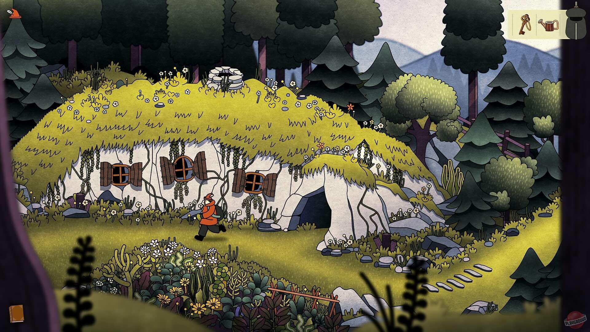 Скриншот из игры The Guardian of Nature - 2