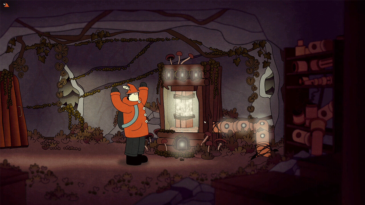 Скриншот из игры The Guardian of Nature - 20