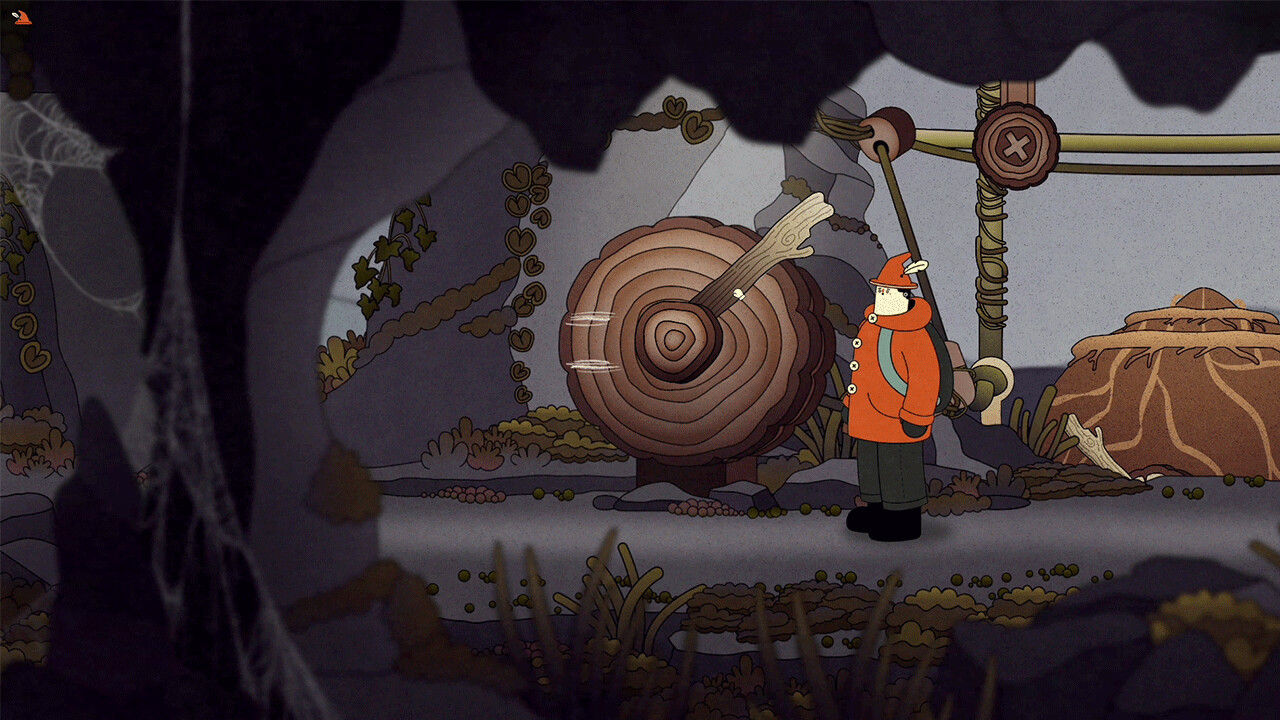 Скриншот из игры The Guardian of Nature - 15