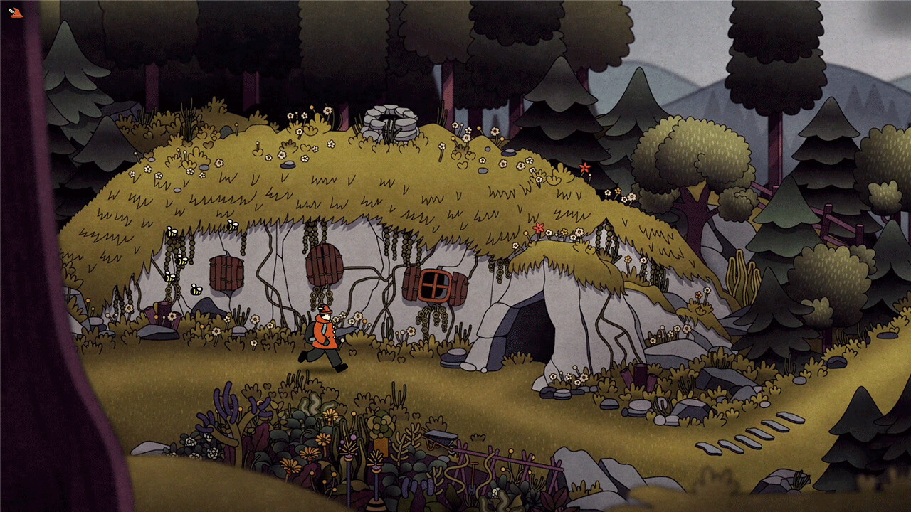 Скриншот из игры The Guardian of Nature - 13