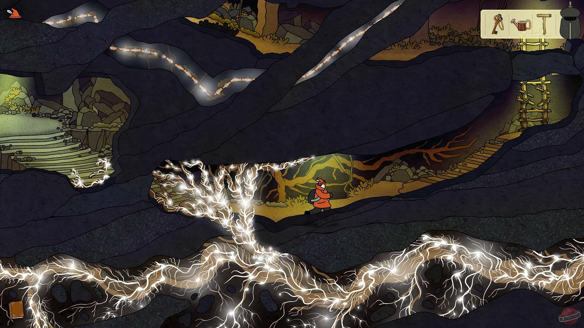 Скриншот из игры The Guardian of Nature - 9