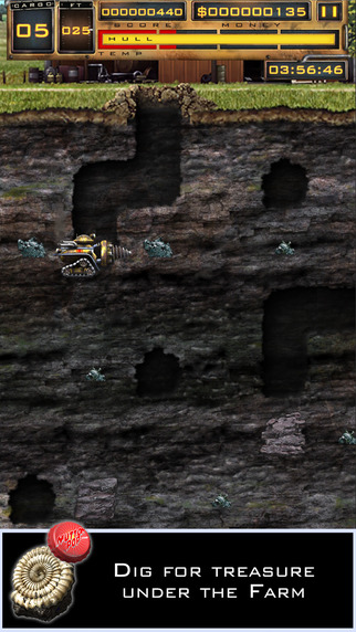 Скриншот из игры I Dig It Remastered - 1