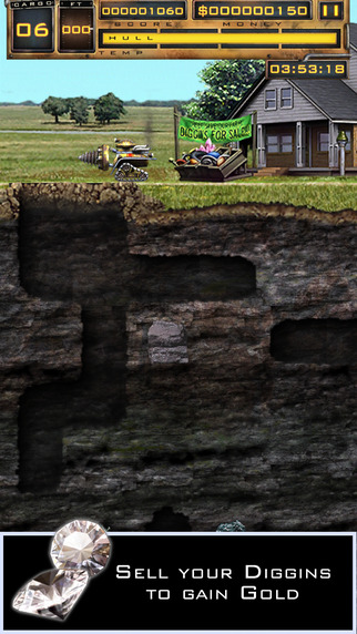 Скриншот из игры I Dig It Remastered - 5